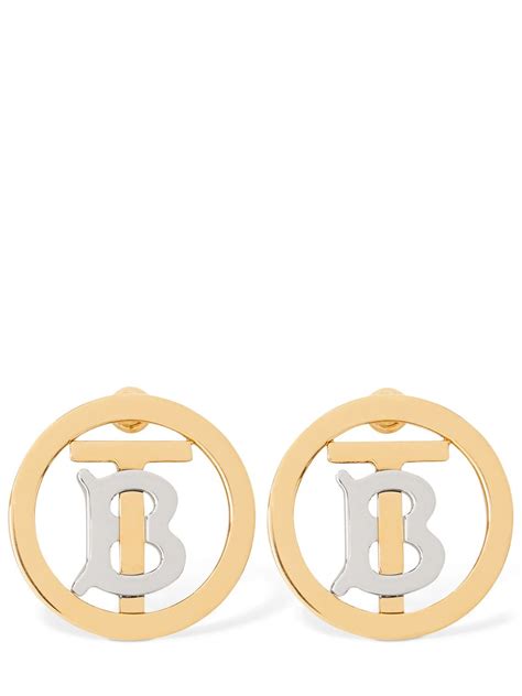 burberry ohrringe damen|Designer Earrings For Women & Men .